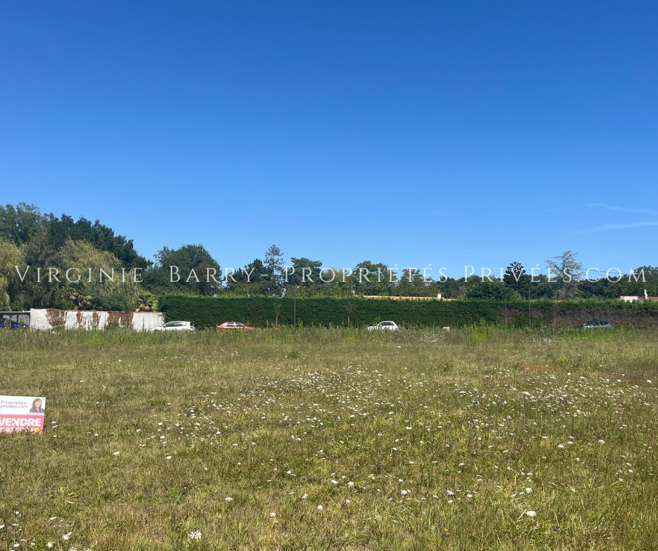 Vente Terrain à Tonnay-Charente 0 pièce