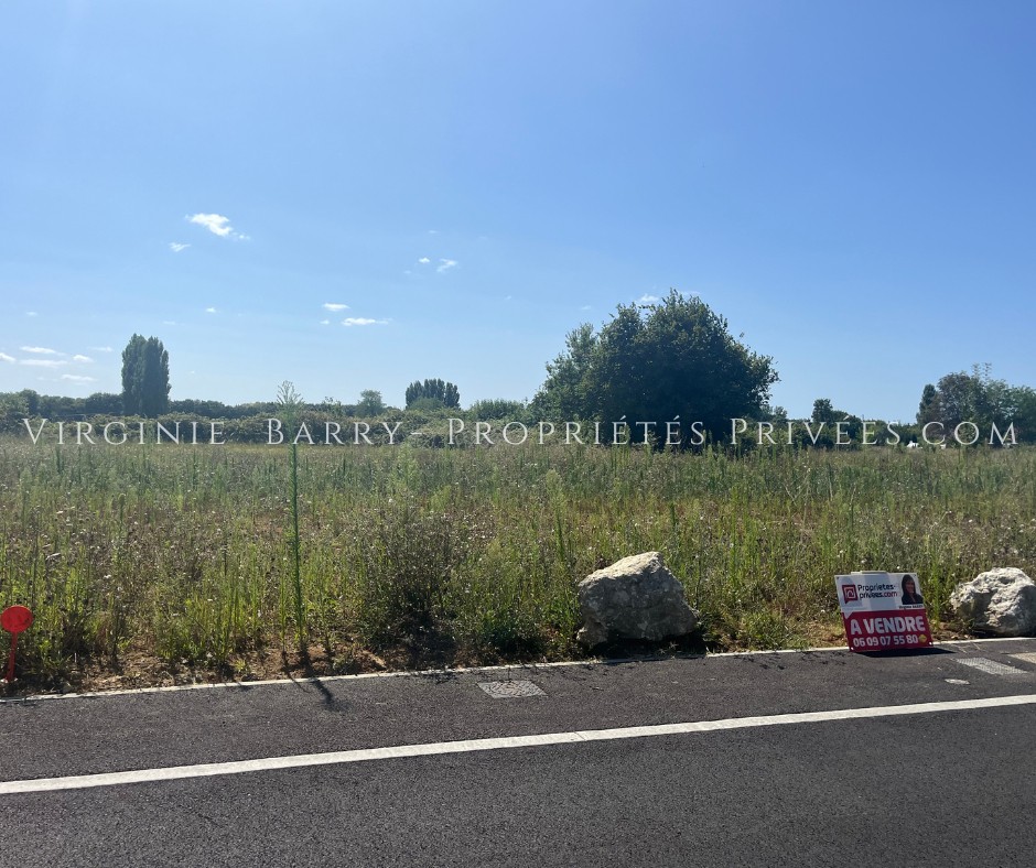 Vente Terrain à Tonnay-Charente 0 pièce