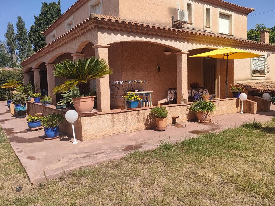 Vente Maison à Agde 8 pièces