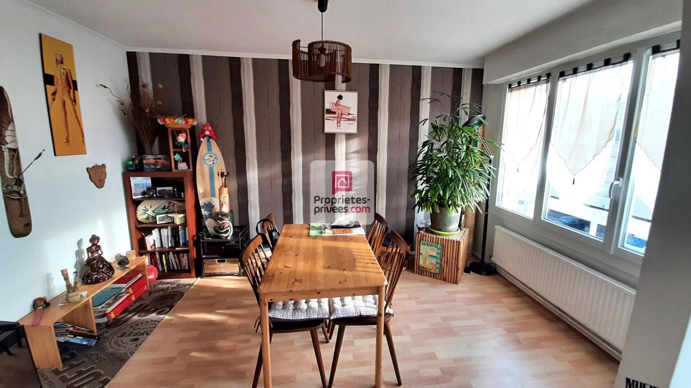 Vente Appartement à Nancy 3 pièces