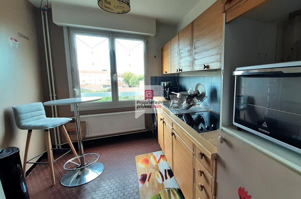 Vente Appartement à Nancy 3 pièces