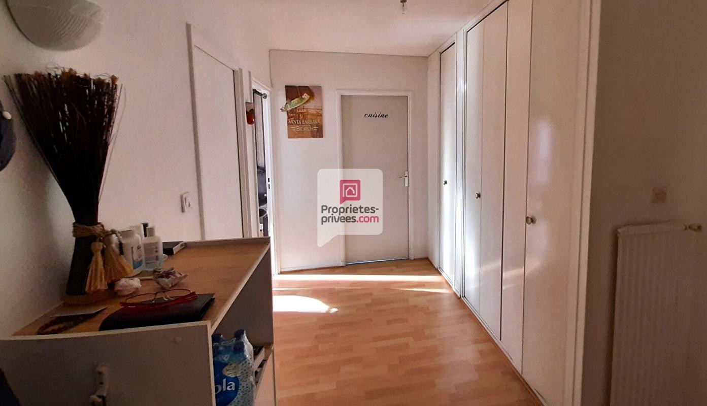 Vente Appartement à Nancy 3 pièces