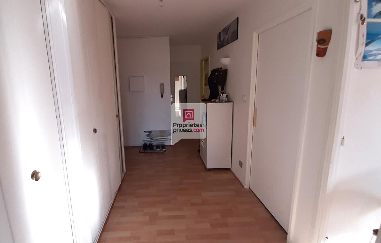 Vente Appartement à Nancy 3 pièces