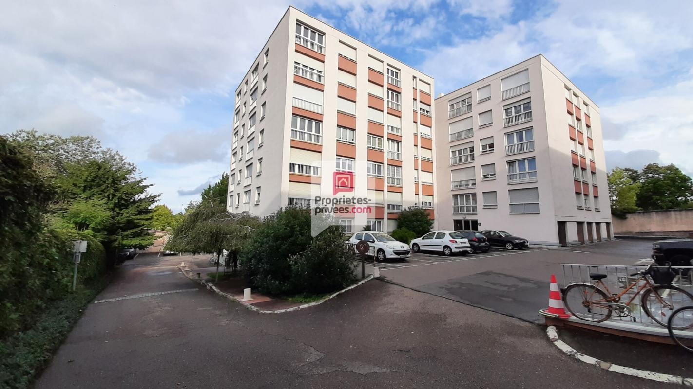 Vente Appartement à Nancy 3 pièces