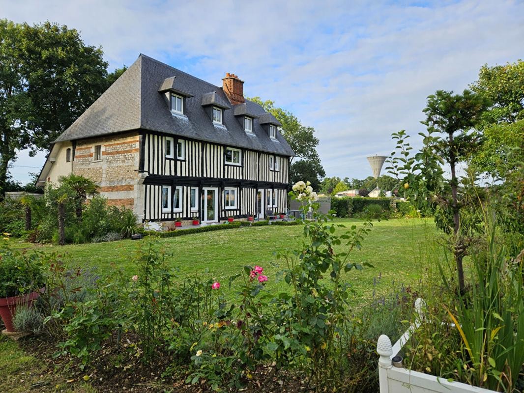 Vente Maison à Saint-Romain-de-Colbosc 7 pièces