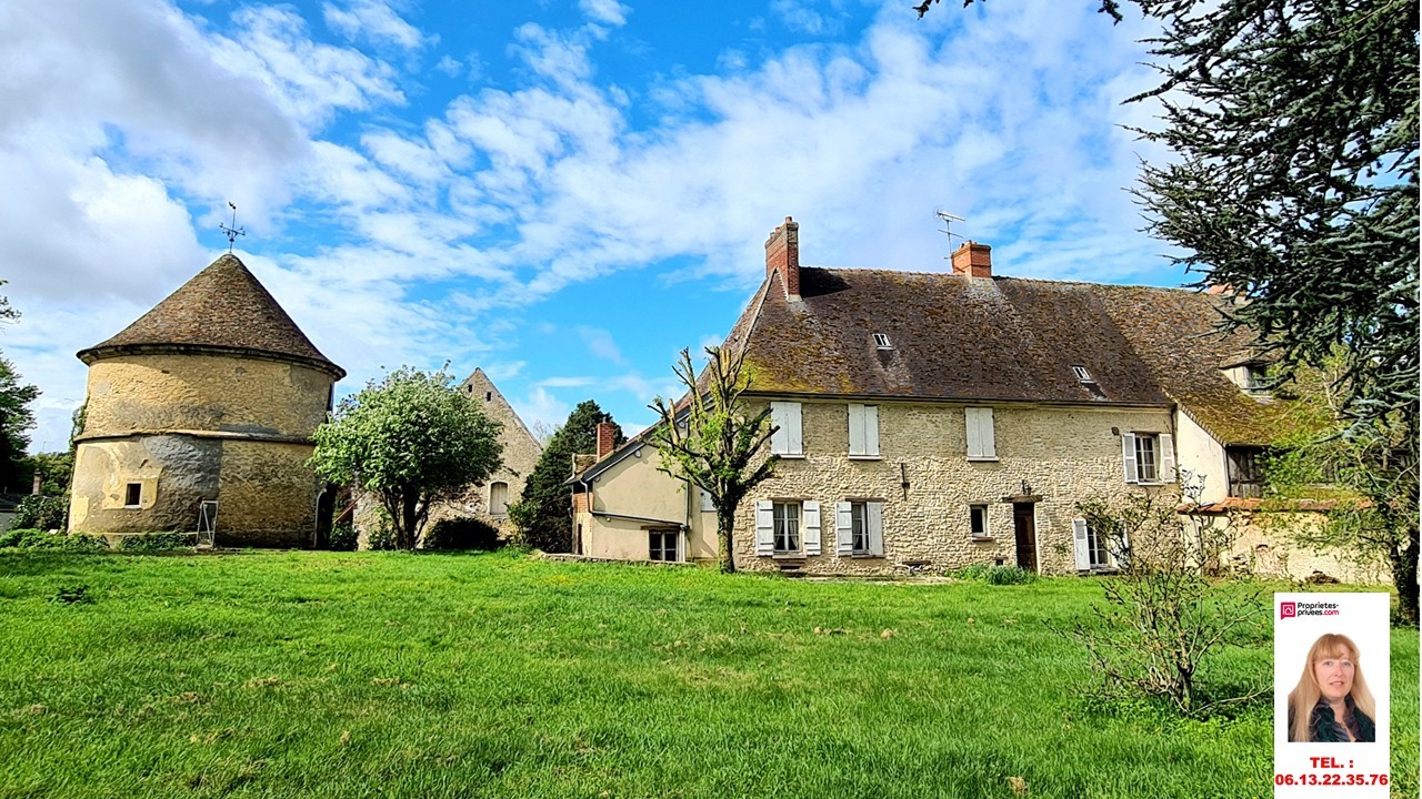 Vente Maison à Vesly 12 pièces