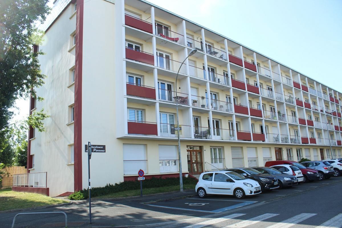 Vente Appartement à Saint-Brieuc 5 pièces