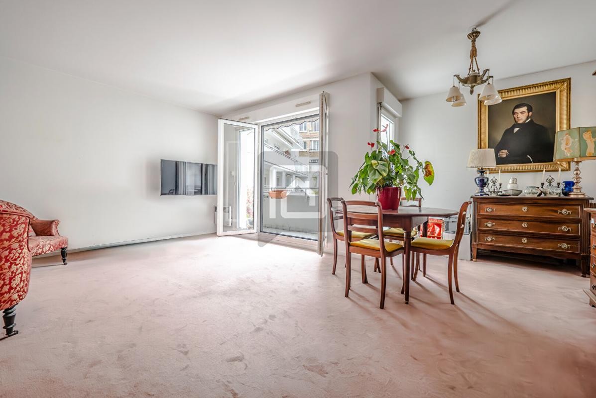 Vente Appartement à Issy-les-Moulineaux 5 pièces