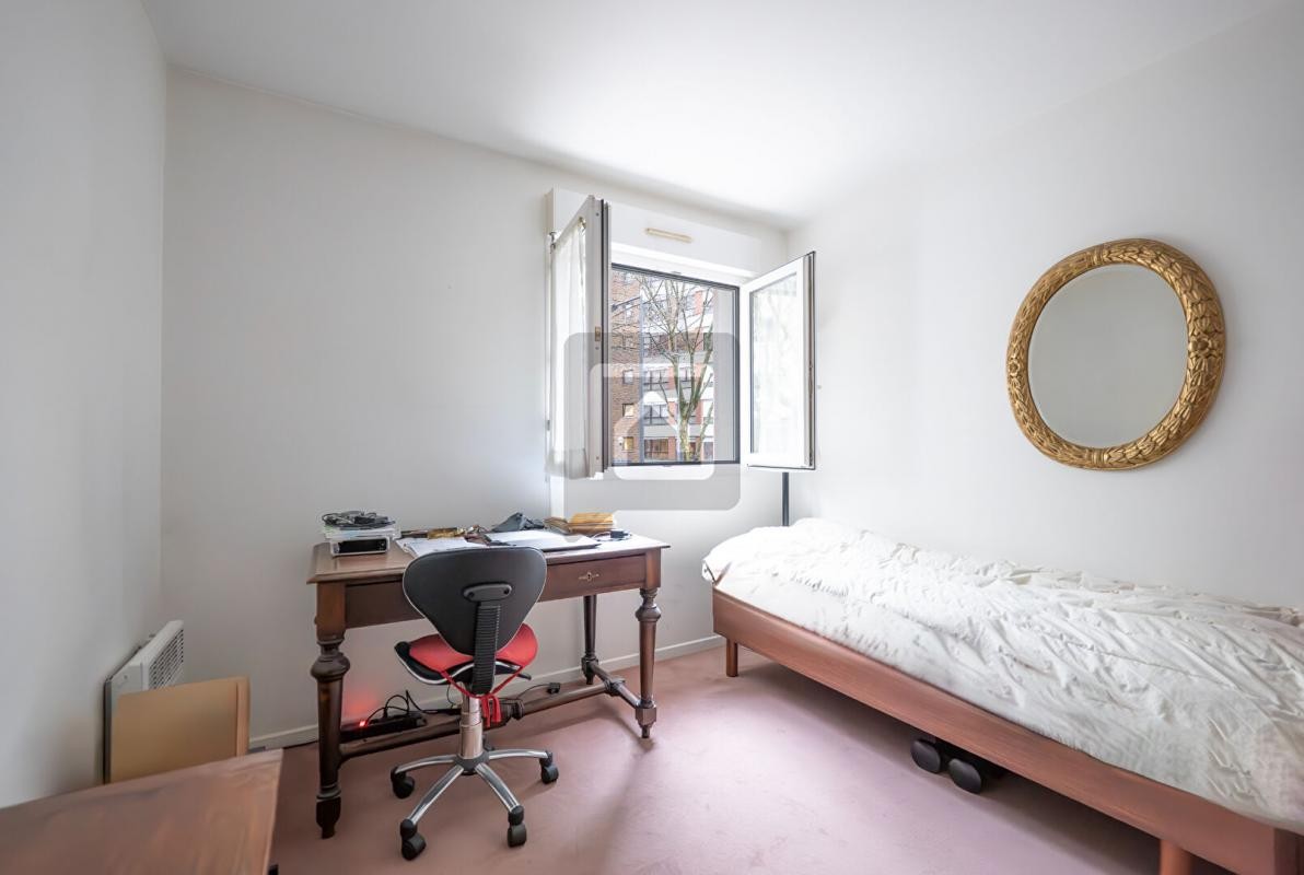 Vente Appartement à Issy-les-Moulineaux 5 pièces