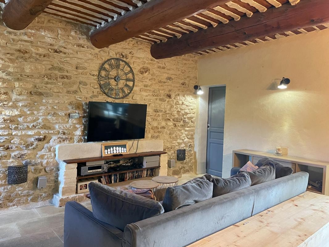 Vente Maison à Gordes 6 pièces