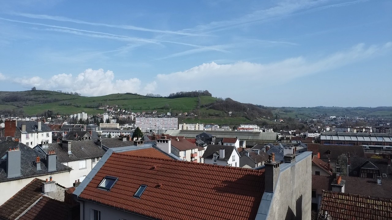 Vente Appartement à Aurillac 4 pièces