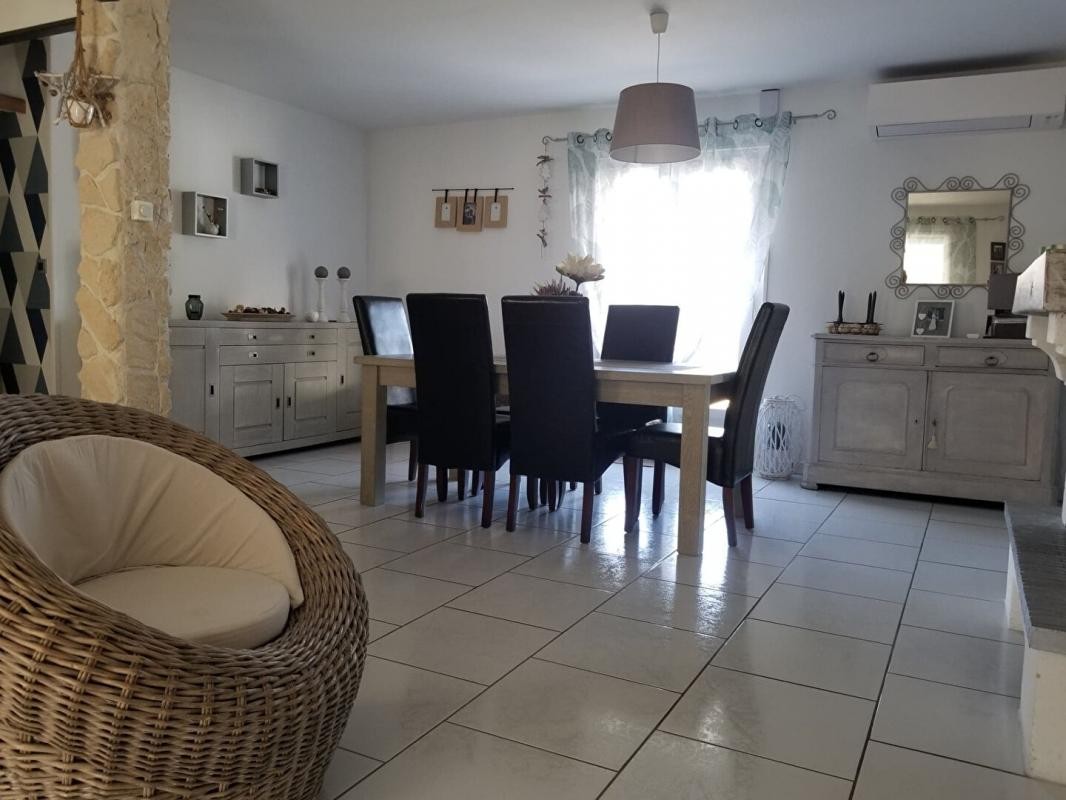 Vente Maison à Lamarque 6 pièces