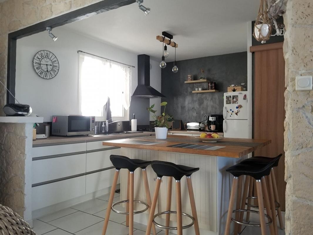 Vente Maison à Lamarque 6 pièces