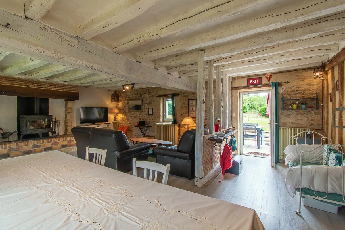 Vente Maison à Méry-sur-Cher 8 pièces