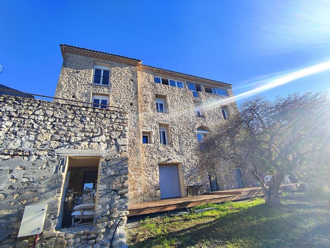 Vente Appartement à Digne-les-Bains 3 pièces