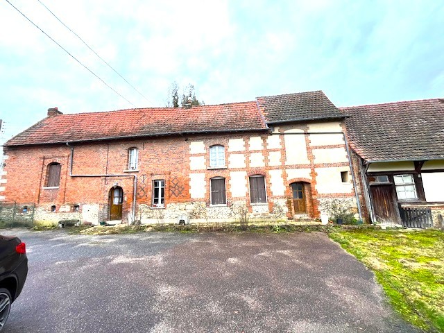 Vente Maison à Neufchâtel-en-Bray 6 pièces