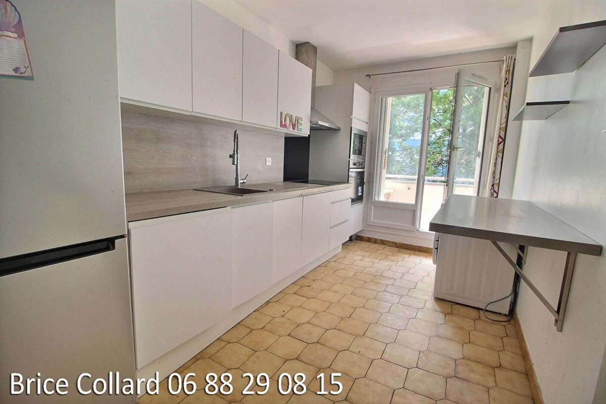 Vente Appartement à Nogent-sur-Oise 4 pièces