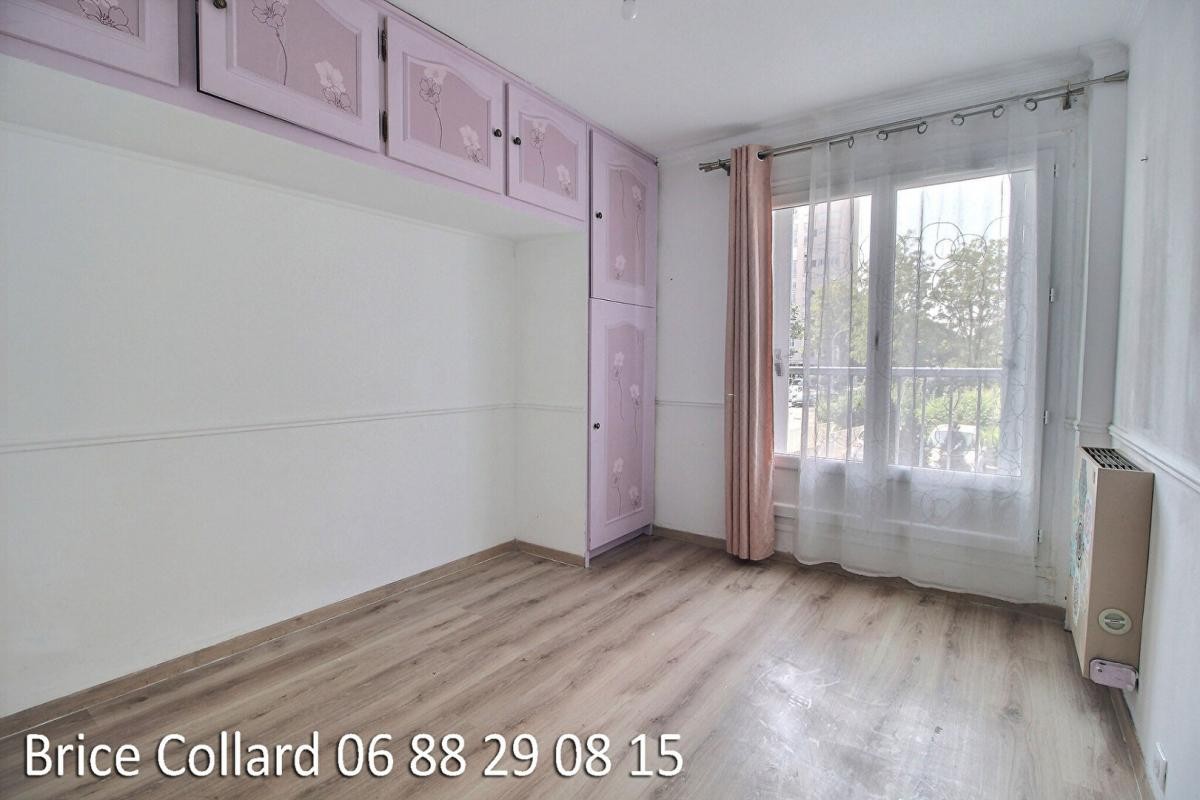 Vente Appartement à Nogent-sur-Oise 4 pièces