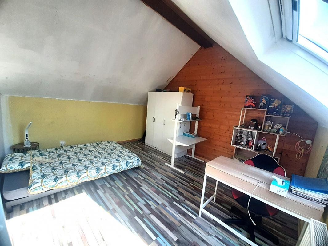 Vente Maison à Longevelle-sur-Doubs 5 pièces