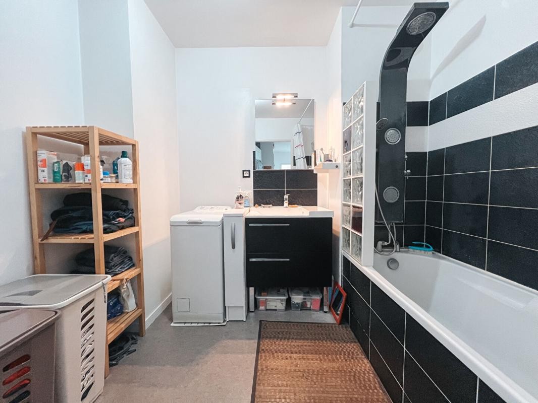 Vente Appartement à Nantes 3 pièces