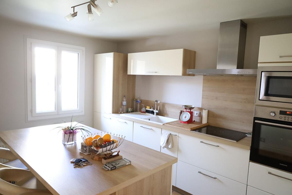 Vente Maison à Saint-Martin-la-Garenne 5 pièces