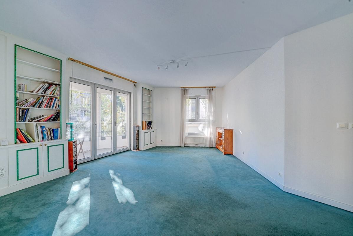 Vente Appartement à Paris Passy 16e arrondissement 3 pièces