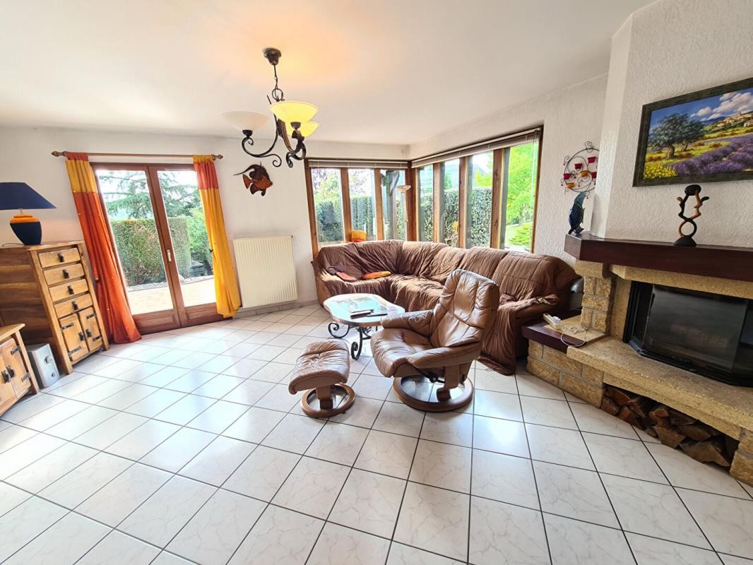 Vente Maison à la Croix-Saint-Leufroy 6 pièces