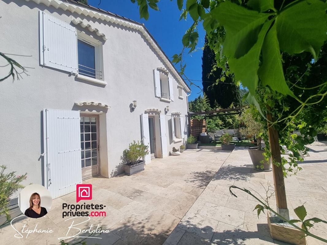 Vente Maison à Trans-en-Provence 10 pièces