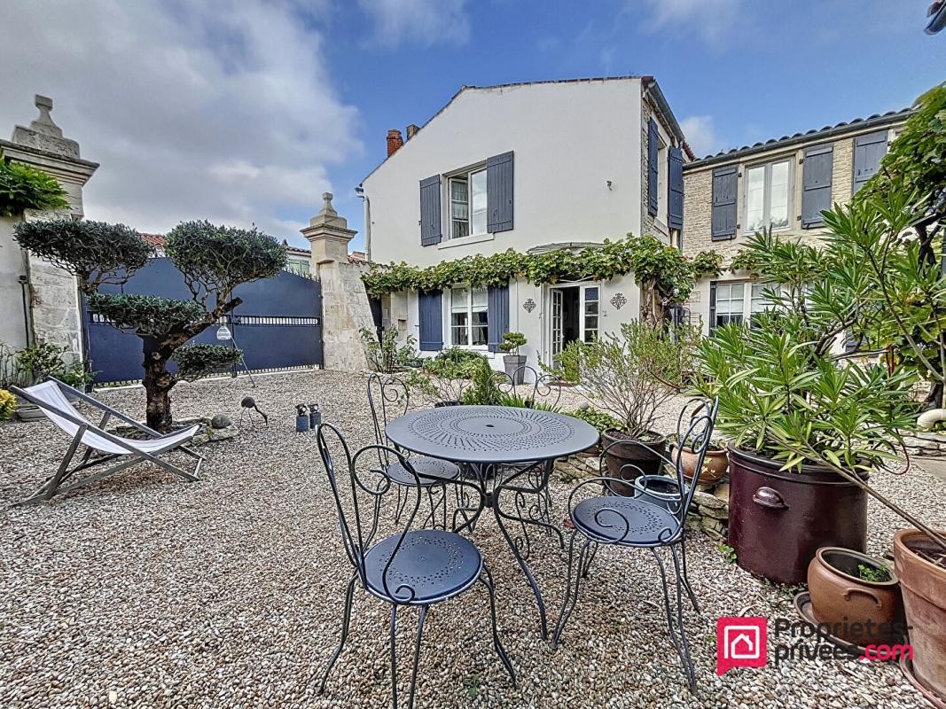 Vente Maison à Nuaillé-d'Aunis 10 pièces