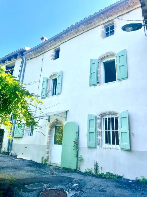 Vente Maison à Lasalle 3 pièces