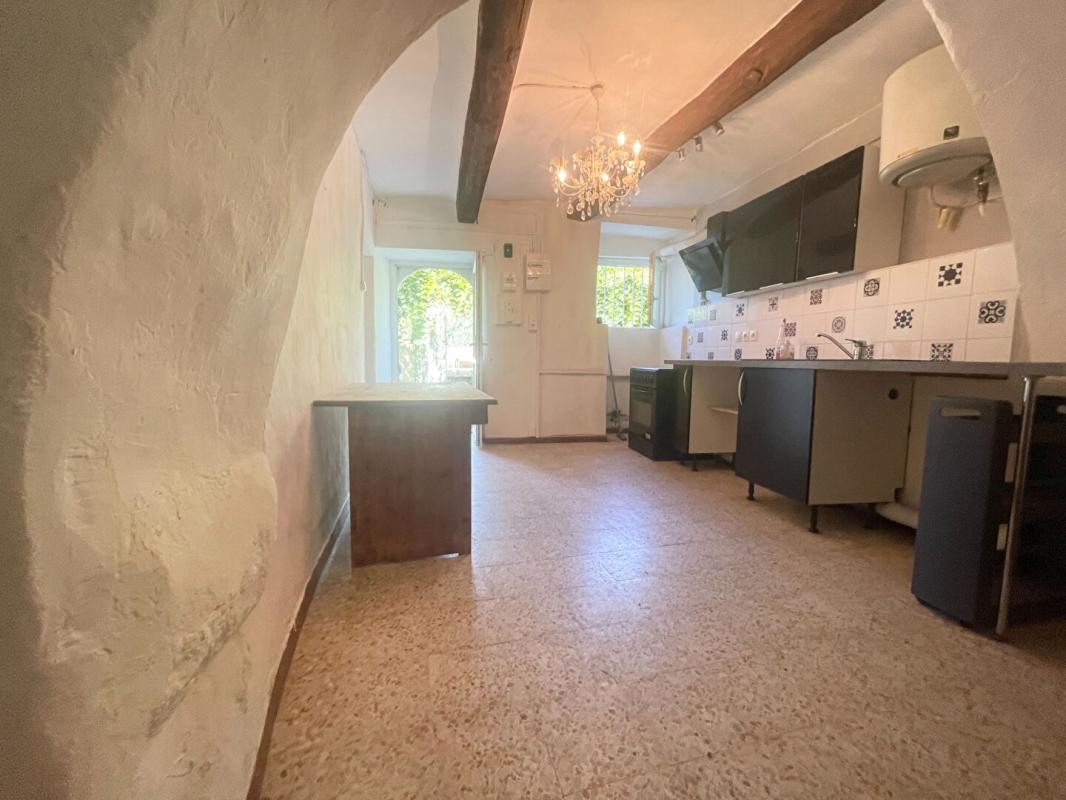 Vente Maison à Lasalle 3 pièces