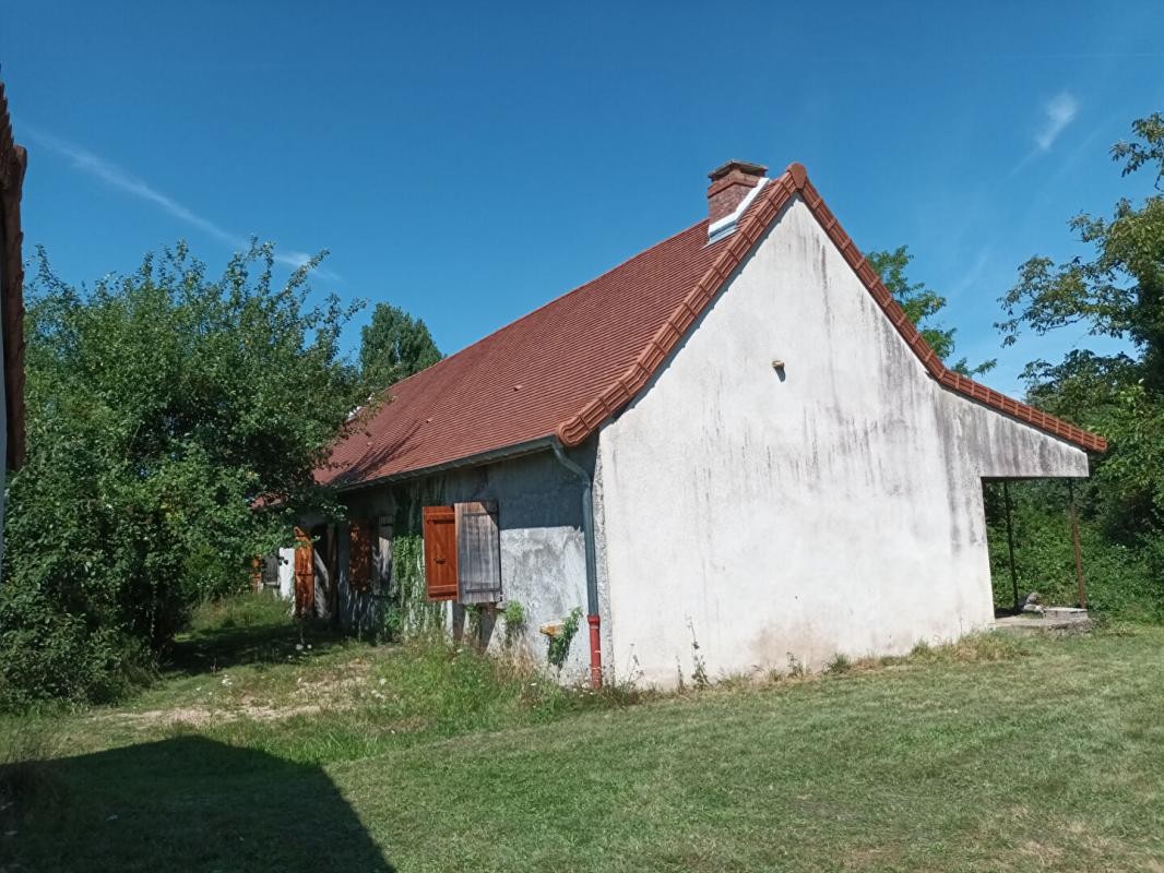 Vente Maison à Paray-le-Monial 3 pièces