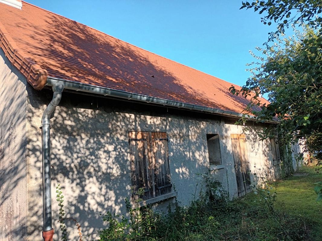 Vente Maison à Paray-le-Monial 3 pièces