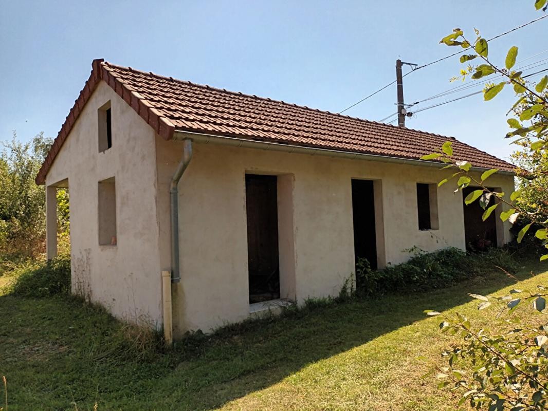 Vente Maison à Paray-le-Monial 3 pièces