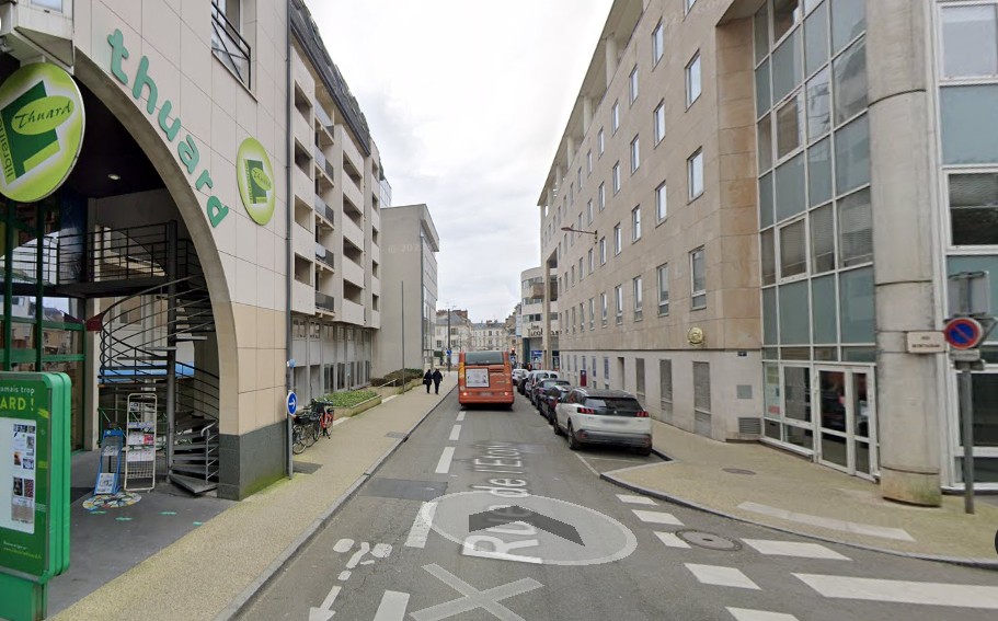 Vente Appartement à le Mans 3 pièces