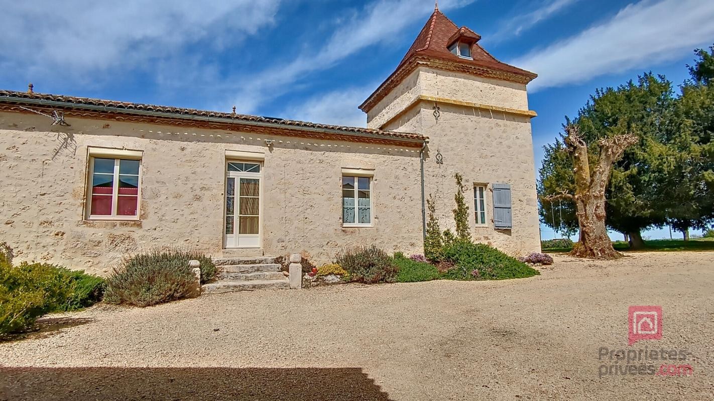 Vente Maison à Villeneuve-sur-Lot 10 pièces