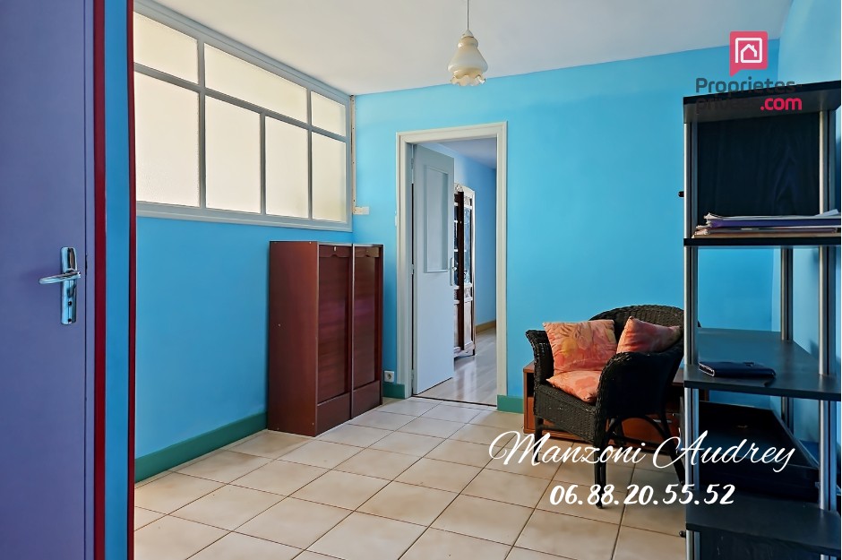 Vente Maison à Sainte-Maure 4 pièces