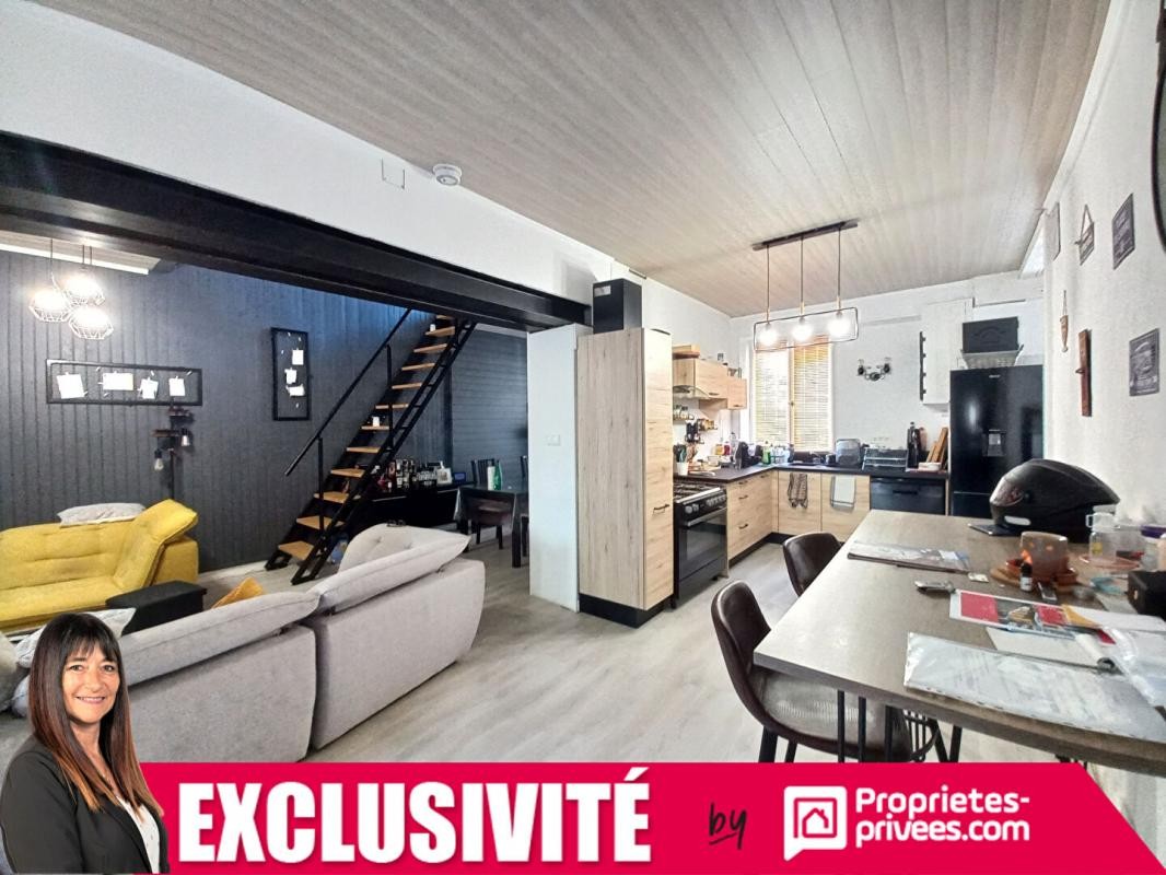 Vente Maison à le Coteau 7 pièces