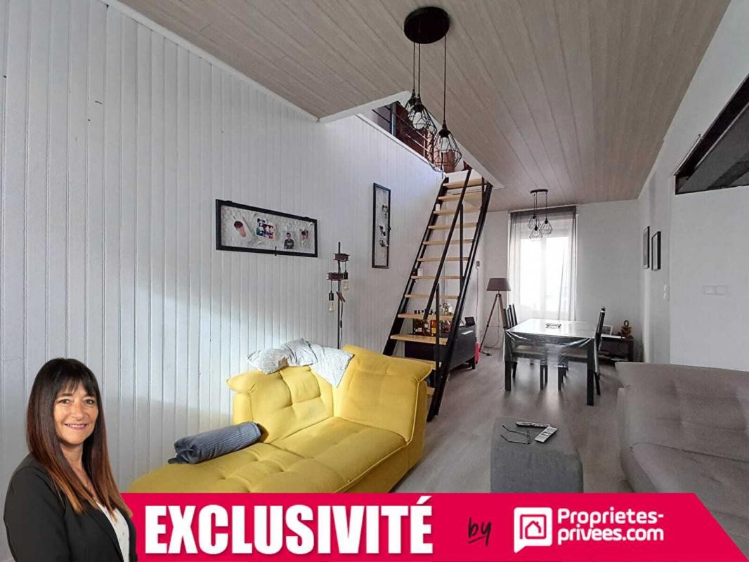 Vente Maison à le Coteau 7 pièces