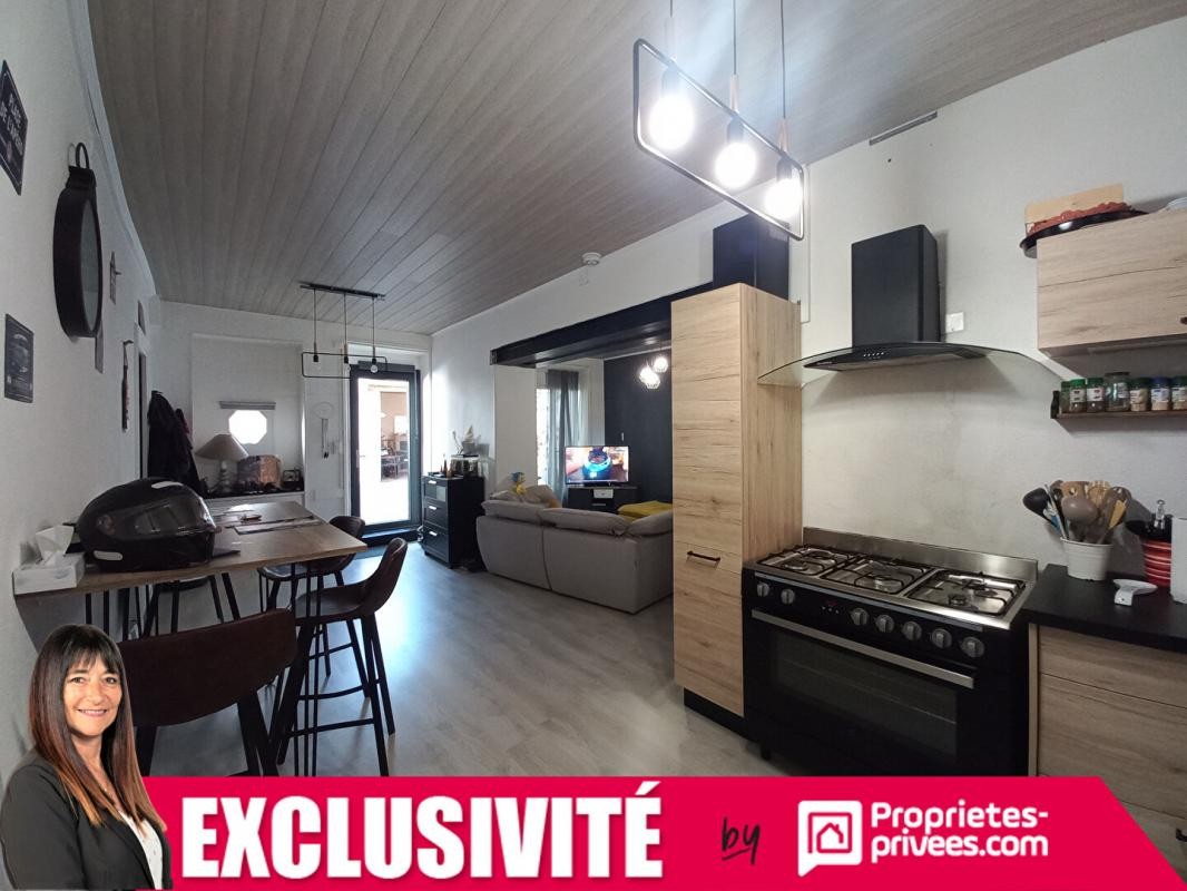 Vente Maison à le Coteau 7 pièces