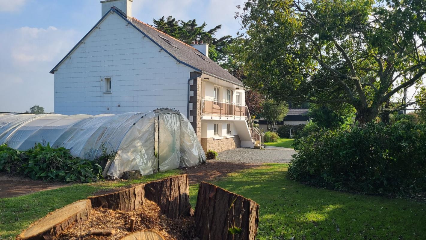 Vente Maison à Morlaix 4 pièces