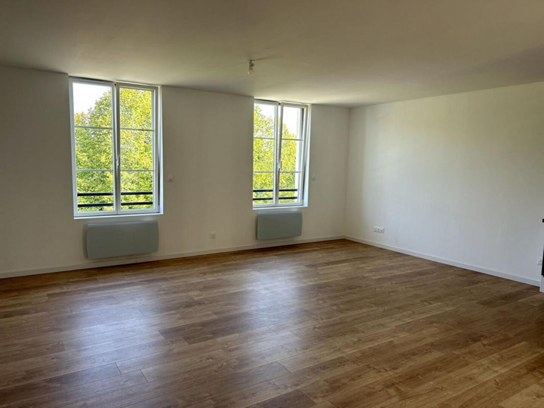 Vente Appartement à Pont-de-l'Arche 4 pièces