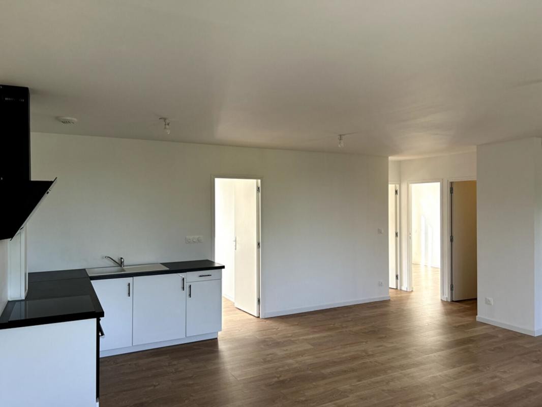 Vente Appartement à Pont-de-l'Arche 4 pièces