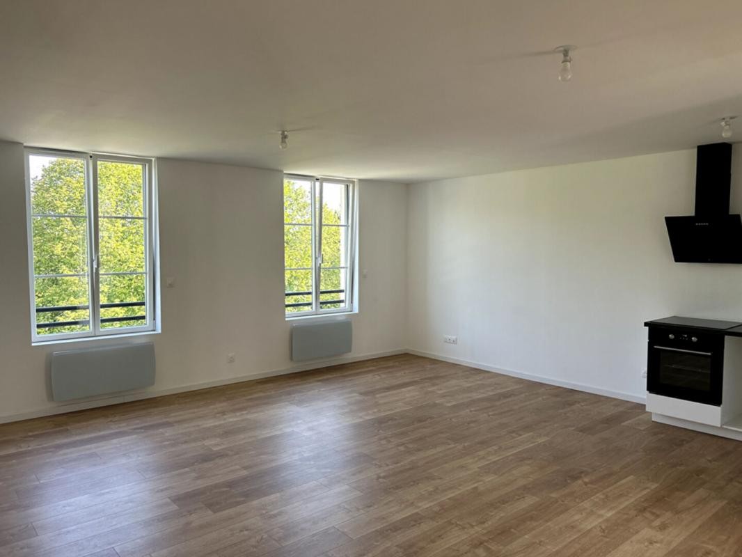 Vente Appartement à Pont-de-l'Arche 4 pièces