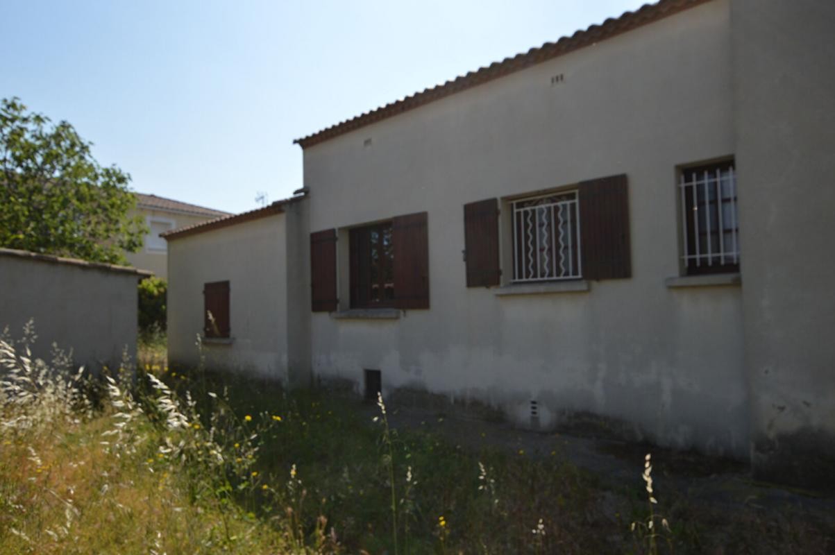 Vente Maison à Frontignan 4 pièces