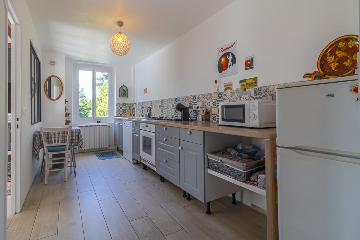 Vente Maison à Dun-le-Poëlier 5 pièces