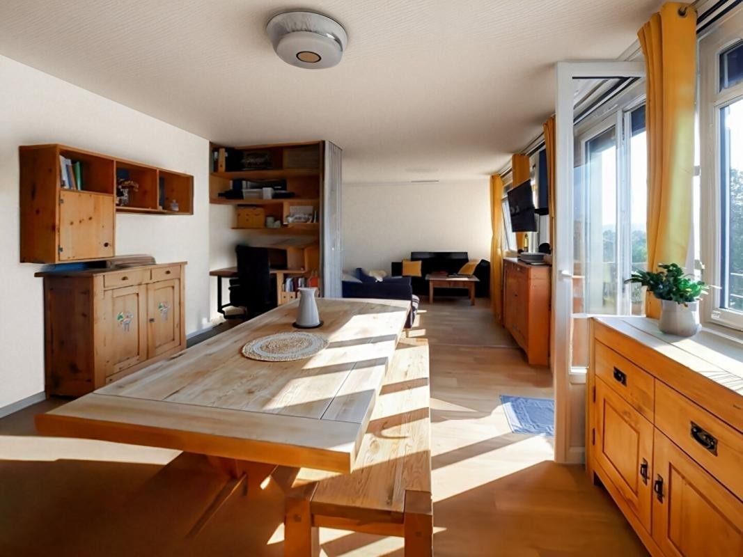 Vente Appartement à Saint-Aubin-lès-Elbeuf 4 pièces