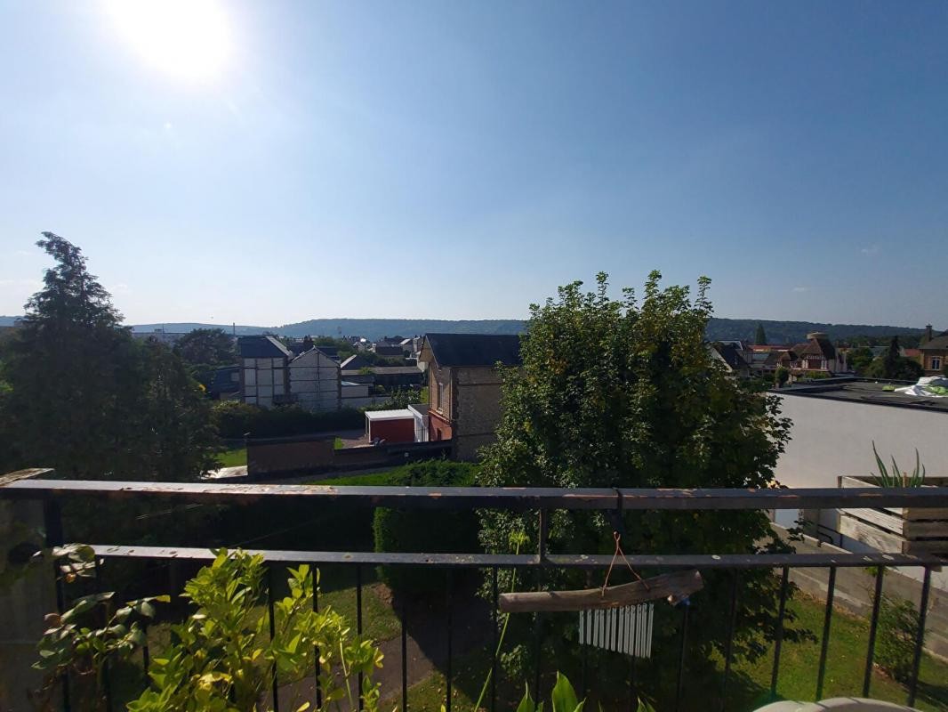 Vente Appartement à Saint-Aubin-lès-Elbeuf 4 pièces