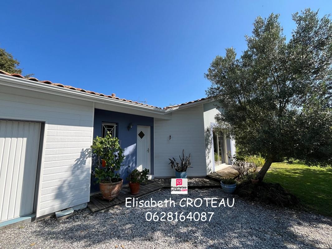 Vente Maison à Gujan-Mestras 5 pièces