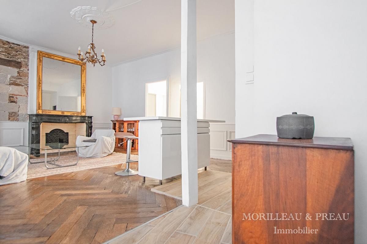 Vente Appartement à Nantes 3 pièces